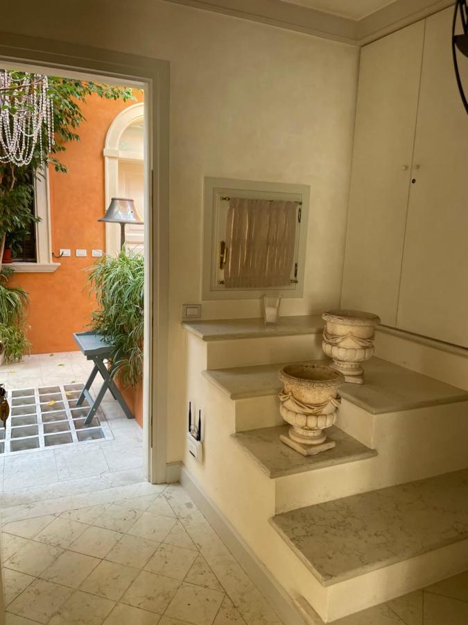 Casa San Domenico Apartman Mantova Kültér fotó