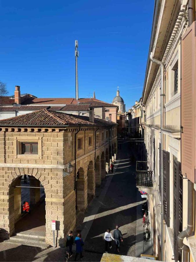Casa San Domenico Apartman Mantova Kültér fotó