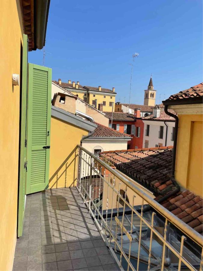 Casa San Domenico Apartman Mantova Kültér fotó