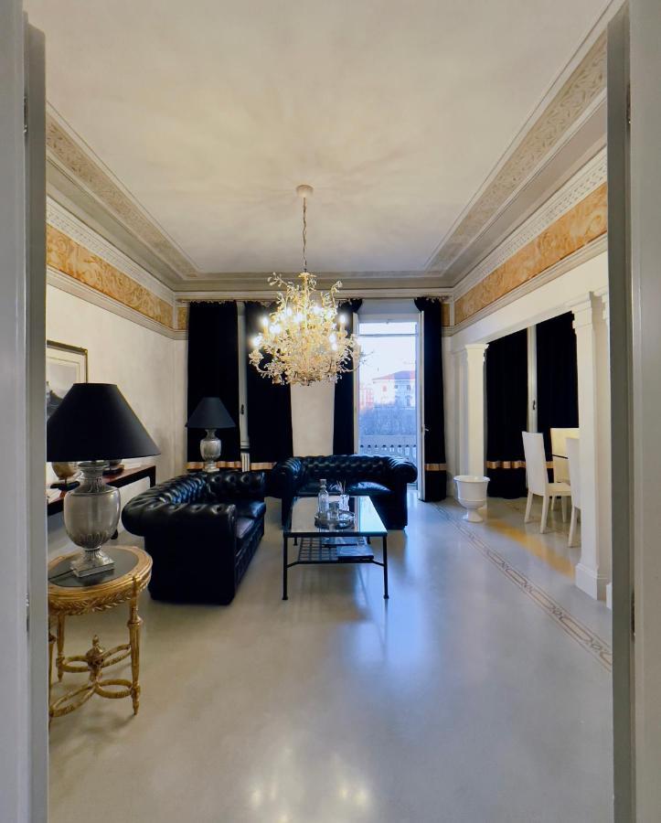 Casa San Domenico Apartman Mantova Kültér fotó