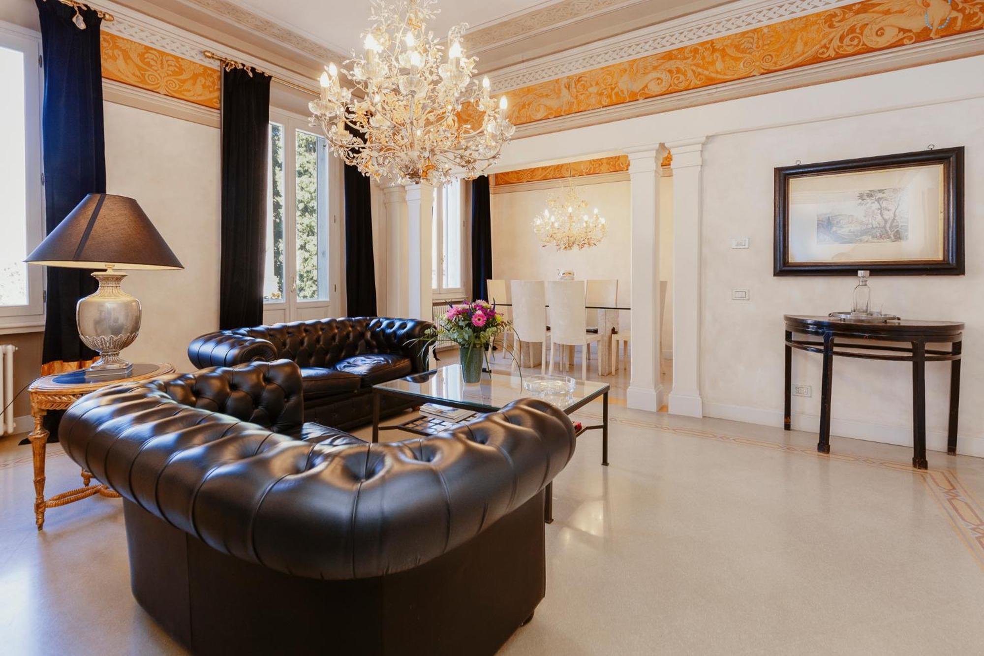 Casa San Domenico Apartman Mantova Kültér fotó