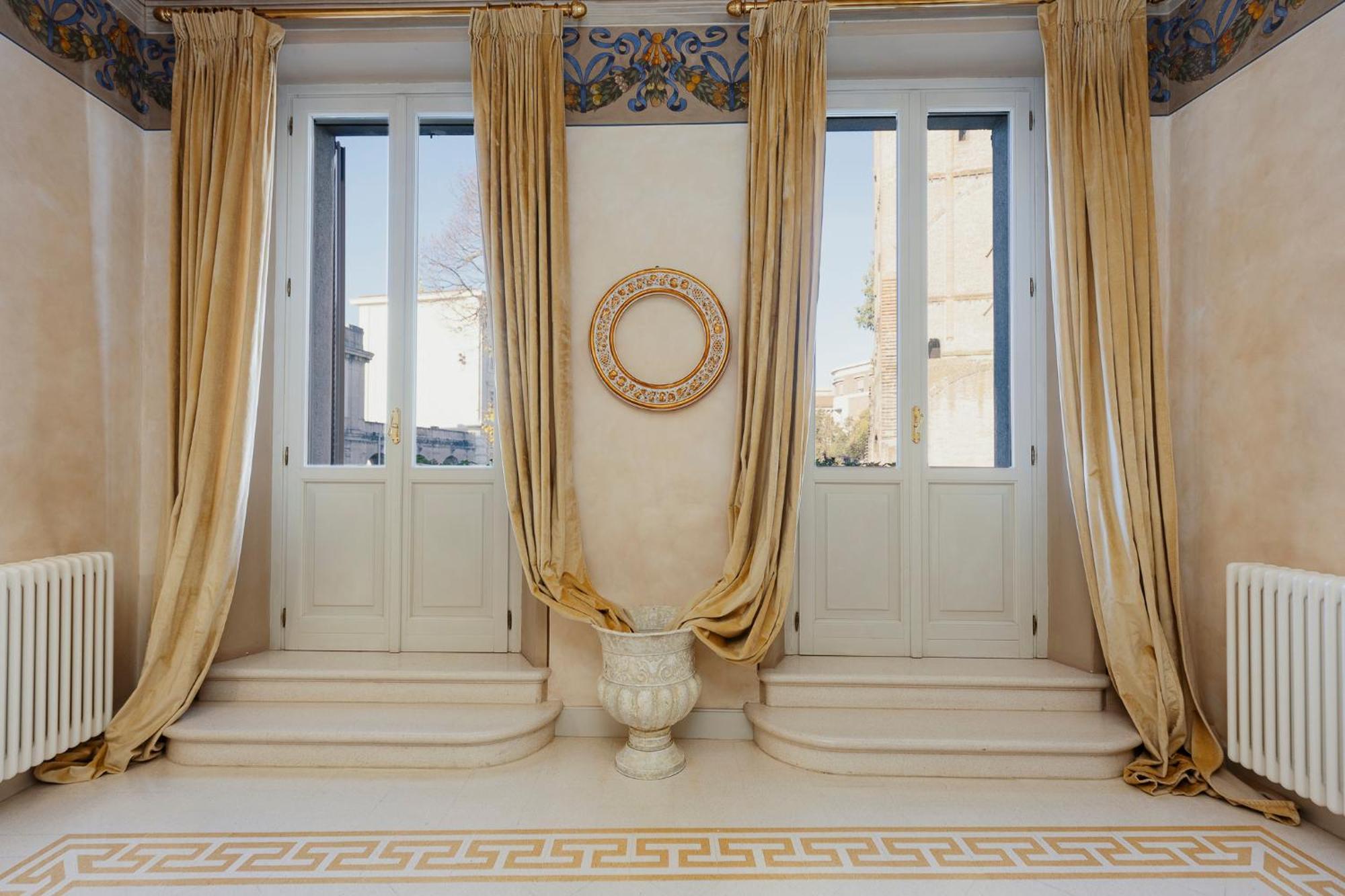 Casa San Domenico Apartman Mantova Kültér fotó