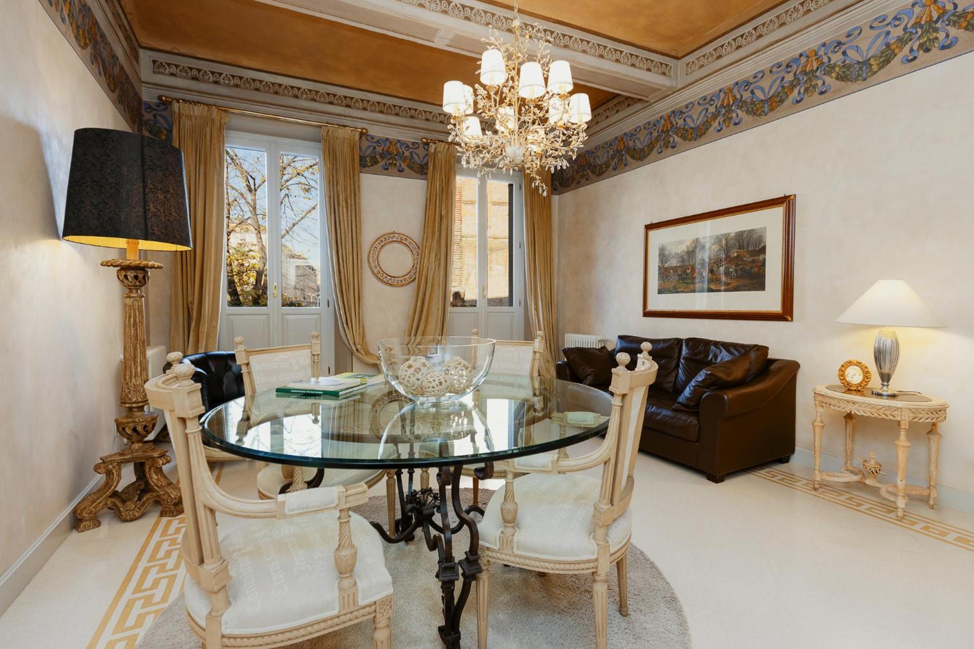 Casa San Domenico Apartman Mantova Kültér fotó