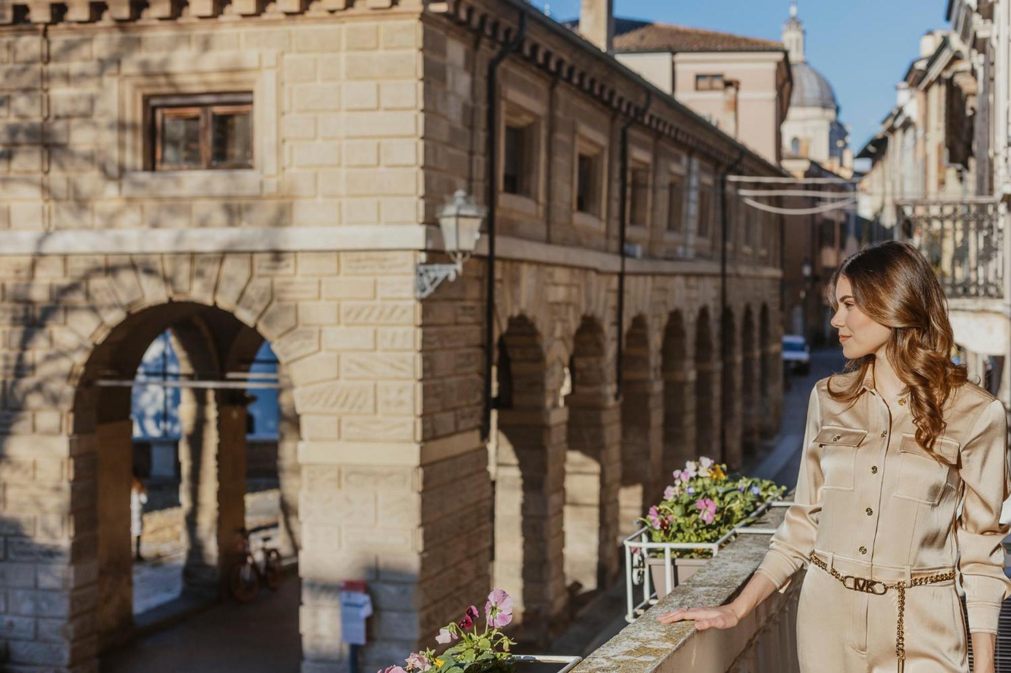 Casa San Domenico Apartman Mantova Kültér fotó