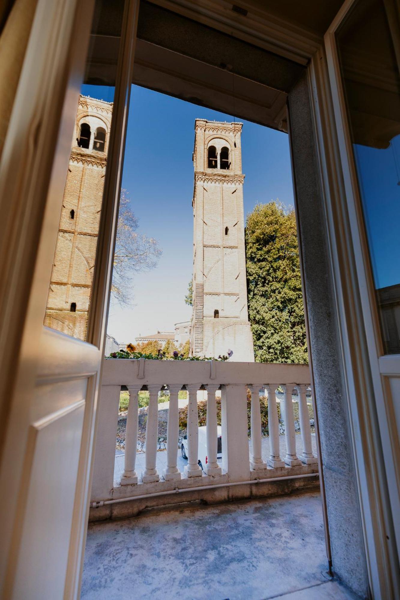 Casa San Domenico Apartman Mantova Kültér fotó